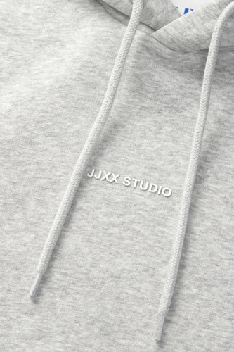 JXSTUDIO VESTERBRO LS RLX HOOD SWT NOOS - JJXX