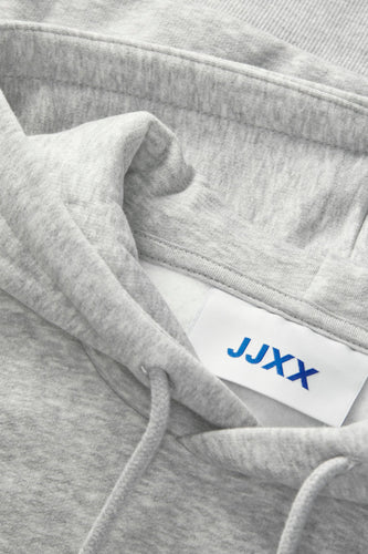 JXSTUDIO VESTERBRO LS RLX HOOD SWT NOOS - JJXX