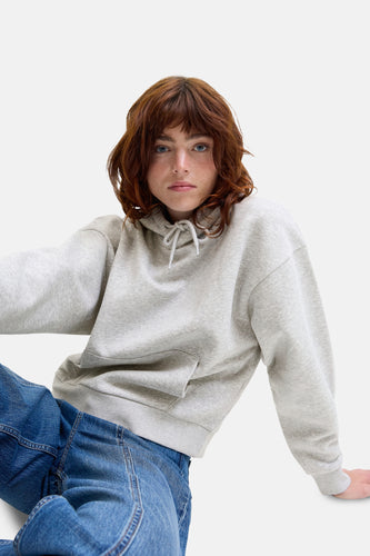 JXSTUDIO VESTERBRO LS RLX HOOD SWT NOOS - JJXX