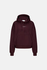 Sweat à capuche rouge - JJXX
