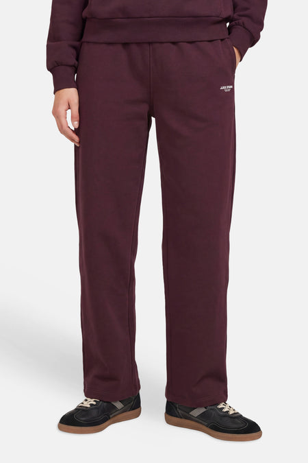 Pantalon de jogging - Bordeaux