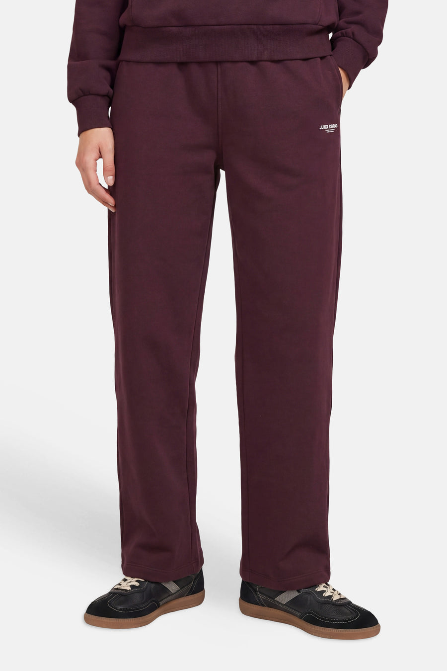 Pantalon de jogging - Bordeaux