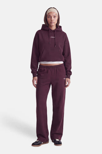 Pantalon de jogging - Bordeaux