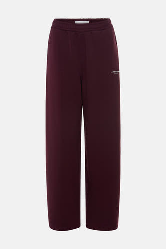 Pantalon de jogging - Bordeaux