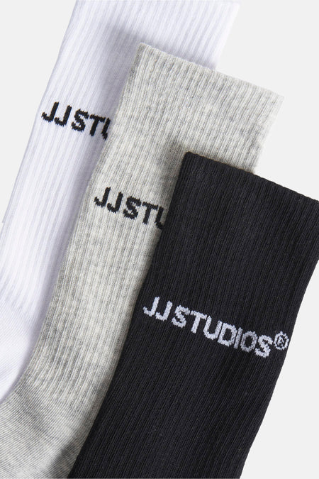 Chaussettes - multicolore