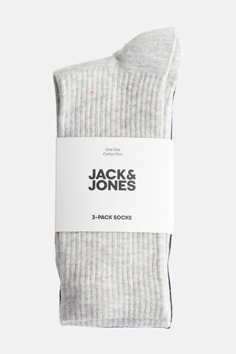 Chaussettes - multicolore