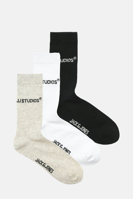Chaussettes - multicolore