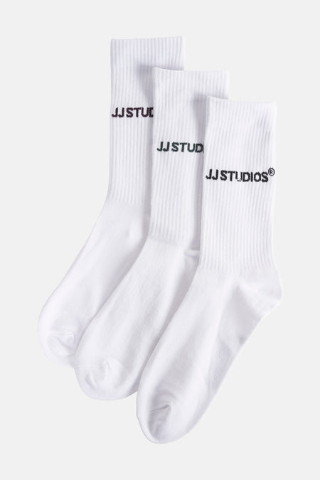 Chaussettes - blanc