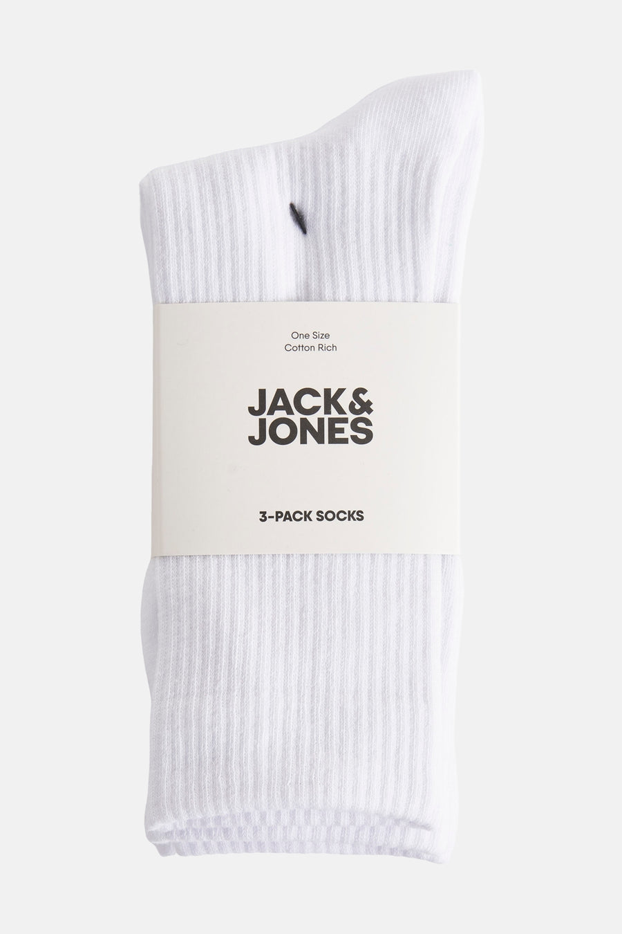 Chaussettes - blanc - ACCESSORIES BY JACK & JONES