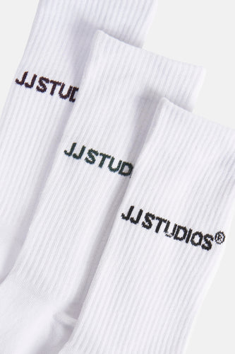 Chaussettes - blanc - ACCESSORIES BY JACK & JONES