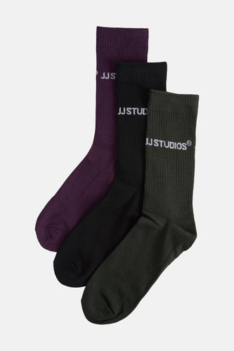 Chaussettes - Multicolore - ACCESSORIES BY JACK & JONES