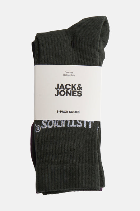 Chaussettes - Multicolore