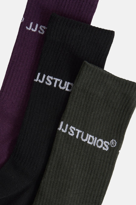 Chaussettes - Multicolore