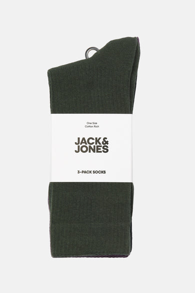 Chaussettes (multipack) Blanc - ACCESSORIES BY JACK & JONES