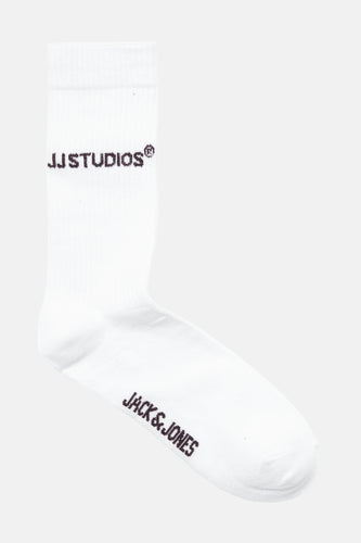 Chaussettes - blanc - ACCESSORIES BY JACK & JONES