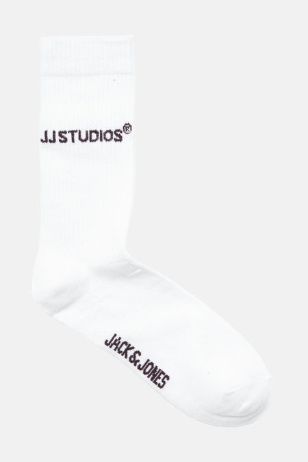 Chaussettes - blanc
