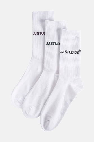 Chaussettes - blanc