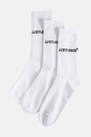Chaussettes - blanc