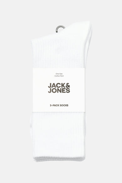 Chaussettes (multipack) Blanc - ACCESSORIES BY JACK & JONES