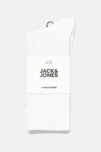 Chaussettes - blanc - ACCESSORIES BY JACK & JONES