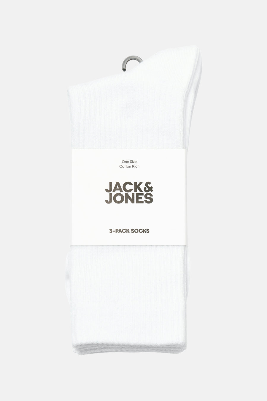 Chaussettes - blanc - ACCESSORIES BY JACK & JONES