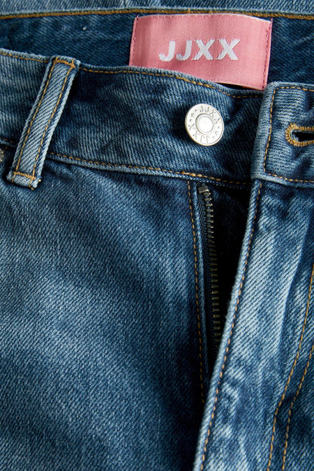 JXTOKYO WIDE FOLD HW JEANS R254 DNM SN
