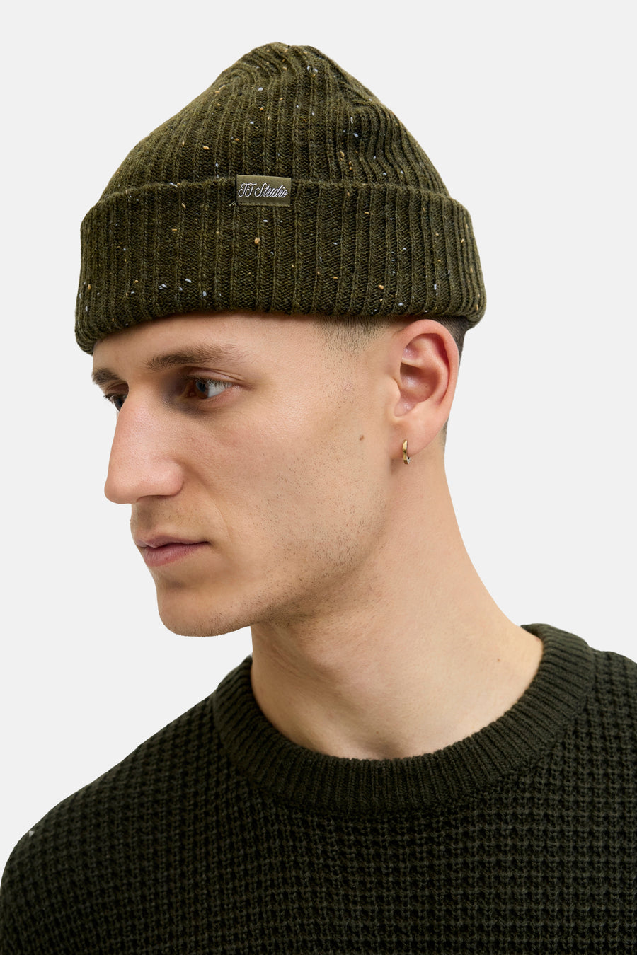 Bonnet - vert - ACCESSORIES BY JACK & JONES