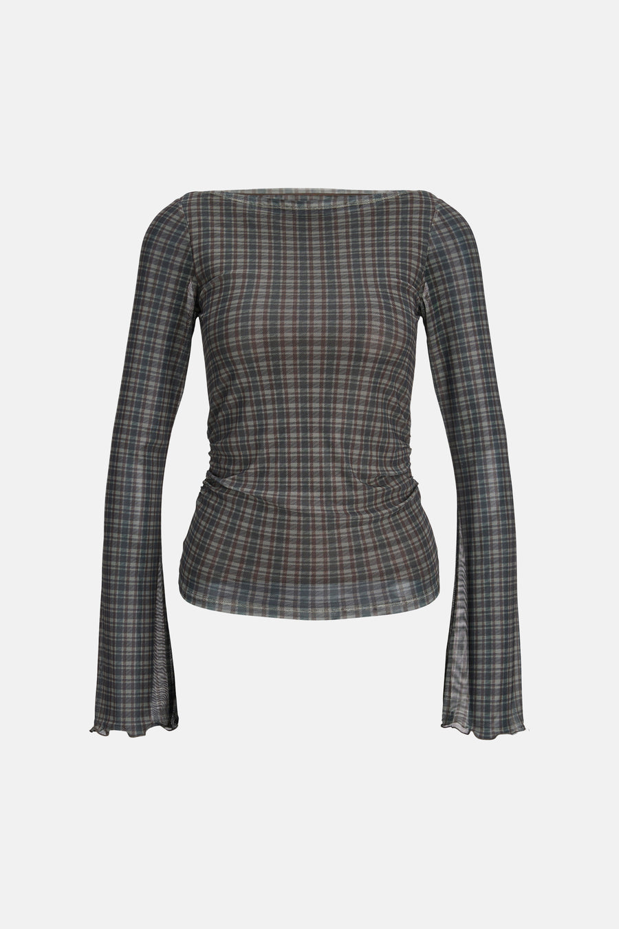 T-shirt (manches longues) vert - JJXX