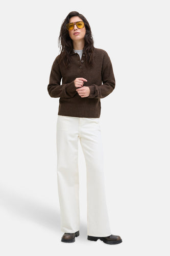 JXCATALINA DIVERSE POLO KNIT