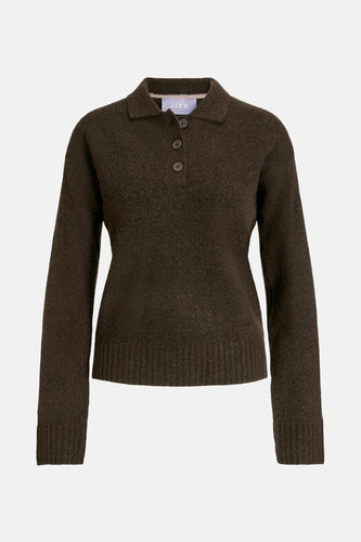 Pull - brun - JJXX - 8