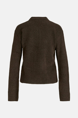 Pull - brun - JJXX - 8