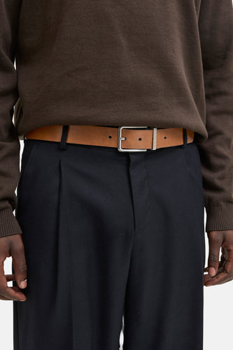 Ceinture brun - ACCESSORIES BY JACK & JONES - ACCESSORIES BY JACK & JONES