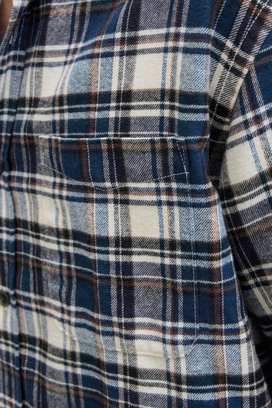 Chemise à manches longues - bleu - ORIGINALS BY JACK & JONES