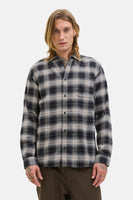 Chemise à manches longues - Multicolore