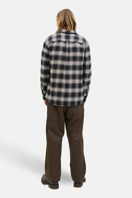 Chemise à manches longues - Multicolore