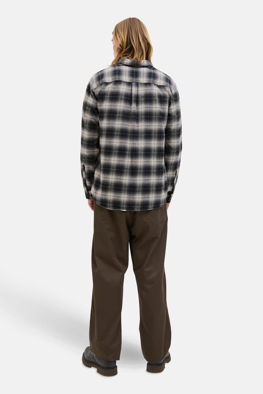 Chemise à manches longues - Multicolore - ORIGINALS BY JACK & JONES