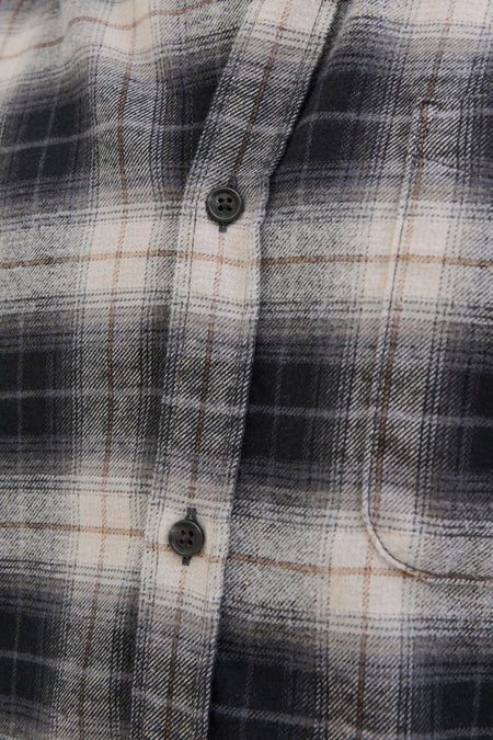 Chemise à manches longues - Multicolore