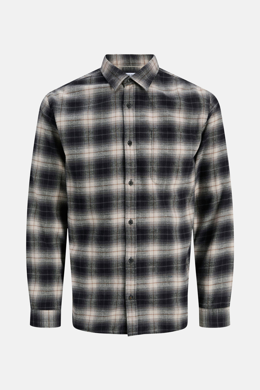 Chemise à manches longues - Multicolore - ORIGINALS BY JACK & JONES
