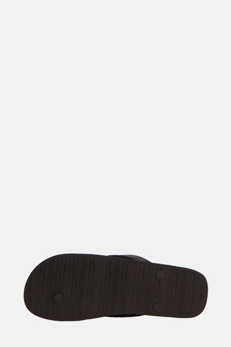 Nu-pieds Noir - ACCESSORIES BY JACK & JONES