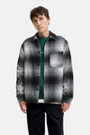 JJZAC HEAVY BRUSH OVERSHIRT LS