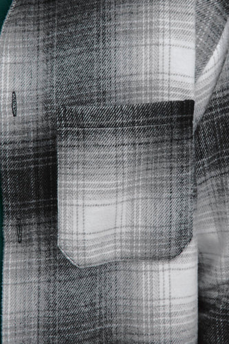 Chemise à manches longues - noir - CORE BY JACK & JONES