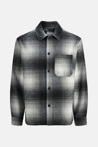 Chemise à manches longues - noir - CORE BY JACK & JONES