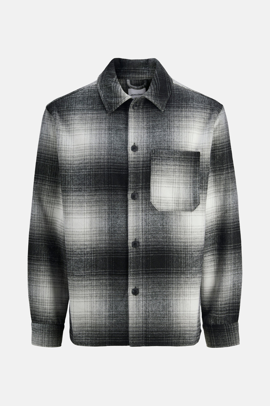 Chemise à manches longues - noir - CORE BY JACK & JONES