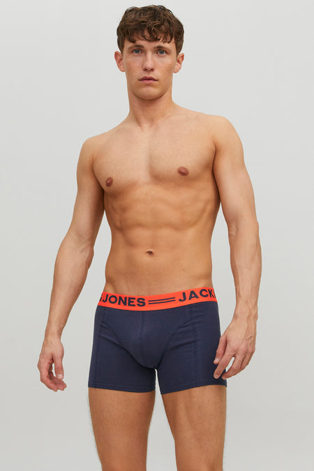 Boxer Bleu - ACCESSORIES BY JACK & JONES