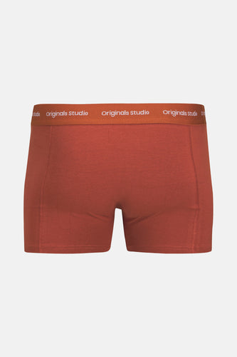 Boxers - orange - ACCESSORIES BY JACK & JONES