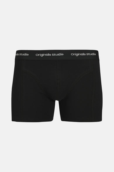 Boxer Noir - ACCESSORIES BY JACK & JONES