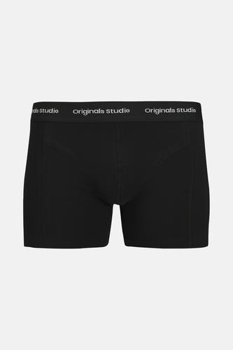 Short de boxers short ACCESS ACCESS BY JACK & J J, une une ce taille élastique avec logo.