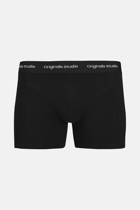 Short de boxers short ACCESS ACCESS BY JACK & J J, une une ce taille élastique avec logo.