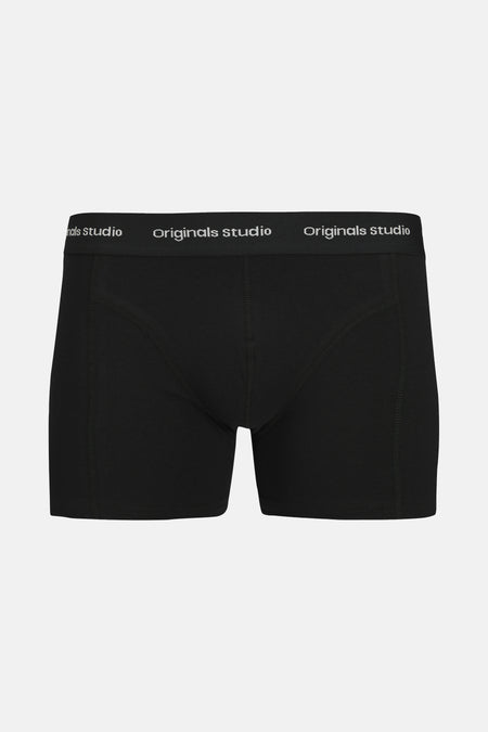 Boxer Noir - ACCESSORIES BY JACK & JONES
