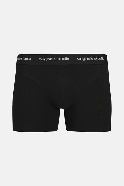Boxer Noir - ACCESSORIES BY JACK & JONES